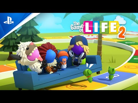 Trailer de The Game of Life 2