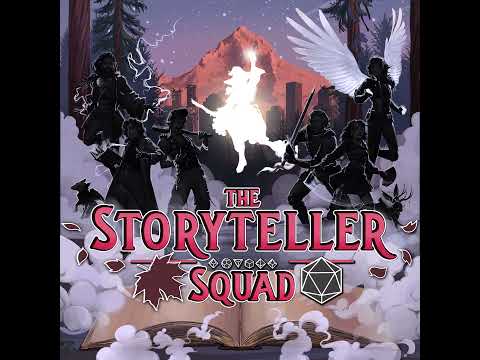 The Storyteller Squad: Expanded Universe – 12. Water in the Desert