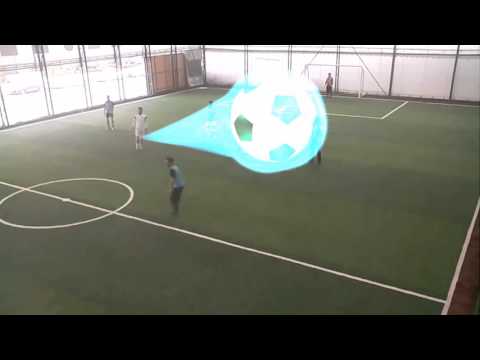 VIP Halı Saha 12.04.2016 18:00 - akillisaha.com