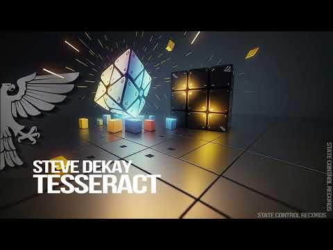 Steve Dekay  - Tesseract [Music Video]