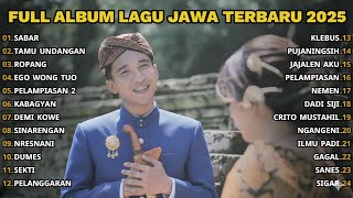 Download lagu FULL ALBUM SABAR – SADEWOK | Playlist Lagu Jawa Terbaru & Terpopuler 2025 mp3 Download lagu FULL ALBUM SABAR – SADEWOK | Playlist Lagu Jawa Terbaru & Terpopuler 2025 mp3