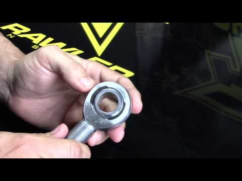Heim Joints / Rod Ends - Choosing the Right One - Rock Krawler Tech Series