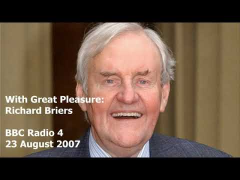 With Great Pleasure: Richard Briers