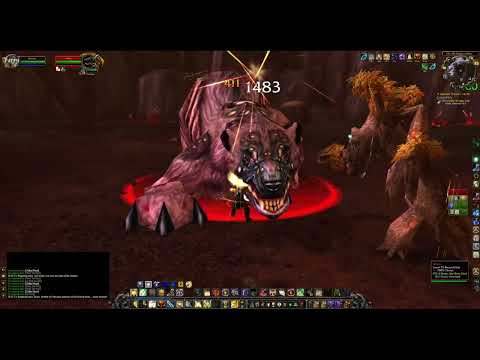 WoW: Wotlk Quests | Ursoc, the Bear God