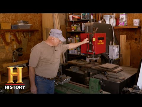 Forged in Fire: Bonus - Tournament Round 1 Home Forge Challenge (S5, E30) | History