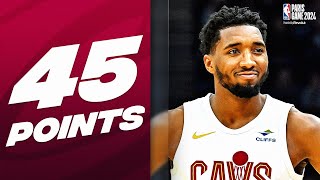 Donovan Mitchell - Cleveland Cavaliers