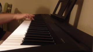 "Trailer Trash" - McCafferty (Piano Cover)