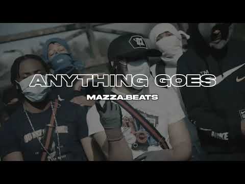 #156 NitoNB x #ActiveGxng T.Scam - Anything Goes (Type Beat)
