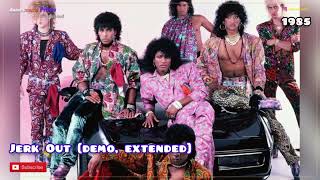 Mazarati. Jerk Out [extended demo] (1985)​⁠ Prince 6 Degrees @duane.PrinceDMSR