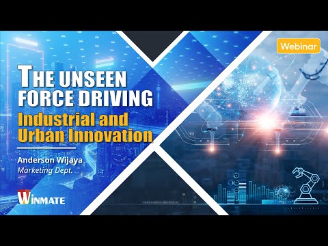 推动工业和城市创新的看不见的力量