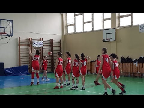 SPORTUL STUDENTESC - ACS CHAMPIONS    U14   -   SF 3-4