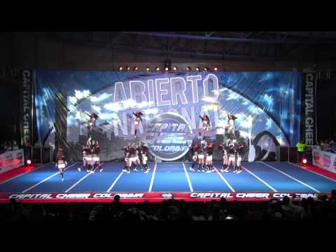 Devils Divas - Nivel 4 Open Femenino