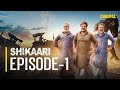 New Punjabi Web Series Shikaari Season 1 Guggu Gill Latest Punjabi Web Series