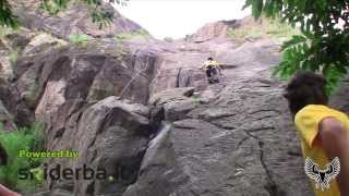 preview picture of video '03 | Iron Man Climb FINALE PODIO 2014 HD | Arrampicata | Rock climbing | Verrès Valle d'Aosta'