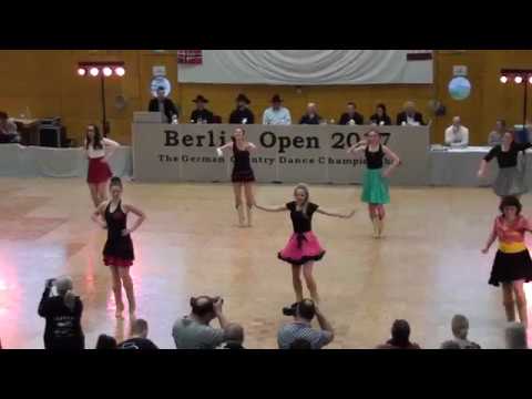 Berlin Open 2017 Line Classic Newcomer Adult Round 2 Lilt
