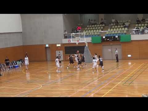 【大学バスケ】桜花学園大学　対　同朋大学　第９５回東海学生バスケットボールリーグ戦