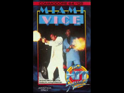 I remember: C64 - Miami Vice - 02