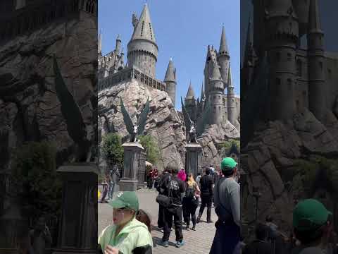 Universal studios Harry potter #california #inglewood #food #amigos #starwar #universal