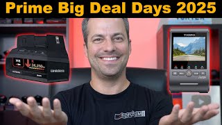 Big Deal Days: Radar Detector & Dashcam Discounts