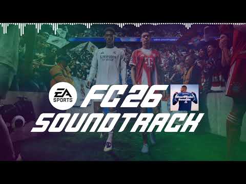 UFO - UFOs, Phoenix, Braxe + Falcon (FC 26 Soundtrack)