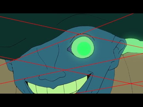 ENA: Dream BBQ - Suspicious Man - All Dialogue