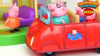 ¡Aprende los Palabras con Casa de Peppa Pig! ¡Video para Niños!
