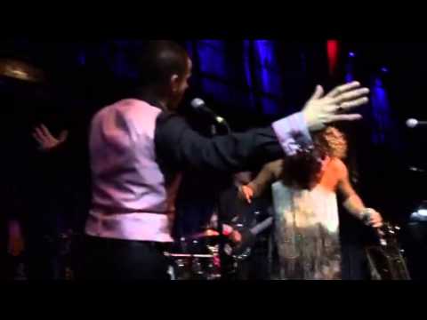 Natasha Watts - Won't Let Go @ Jazz Cafe, 15-Mar-2015