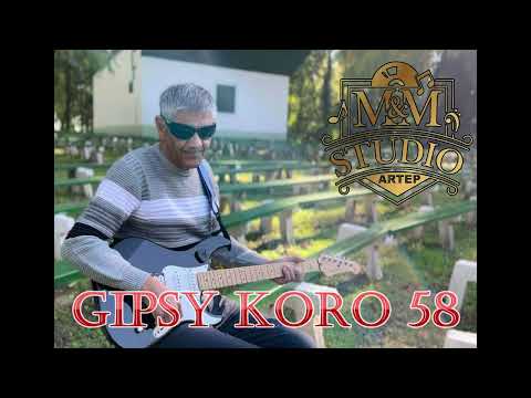 Gipsy Koro Č58 Nane Ajse Roma
