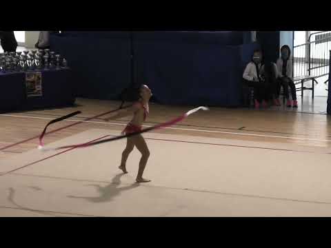 Winter Club  Viareggio 14/11/21 -  Valeria Pacini  nastro