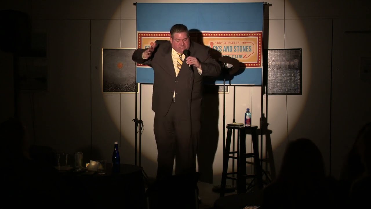 Promotional video thumbnail 2 for Stand Up Comic