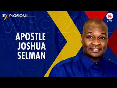 BECOMING A SIGN AND A WONDER || FOUNTAIN OF LIFE CHURCH || LAGOS-NIGERIA || APOSTLE JOSHUA SELMAN