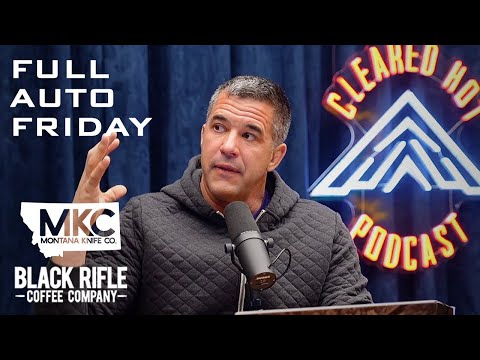 Full Auto Friday - 11/7/2025