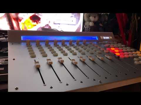 ICON, QCON, USB DAW-CONTROLLER / Test for sale /