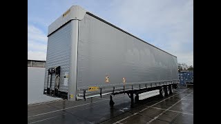 Wielton NS3K MEGA curtain side semi-trailer | Image 2 - Autoline