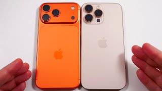 iPhone 17 Pro Max vs iPhone 16 Pro Max - Should You Upgrade?
