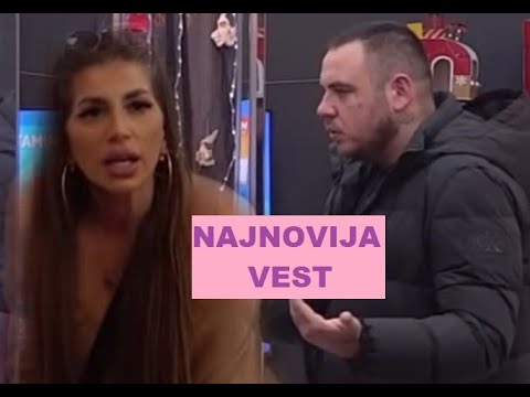 OPROSTILA mu SVE - KUNEM SE U SVOGA OCA - Dalila dala OVO obećanje Filipu Caru #zadruga #zadrugainfo