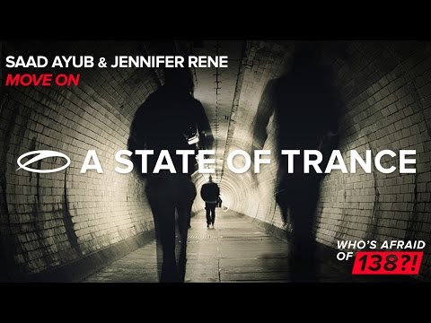 Saad Ayub & Jennifer Rene - Move On (Extended Mix)