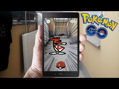 MushiFlo ft. IQ - Pokémon GO