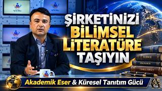 Şirketler ve Liderler İçin Akademik Marka Konumlandırması & Düşünce Liderliği | 