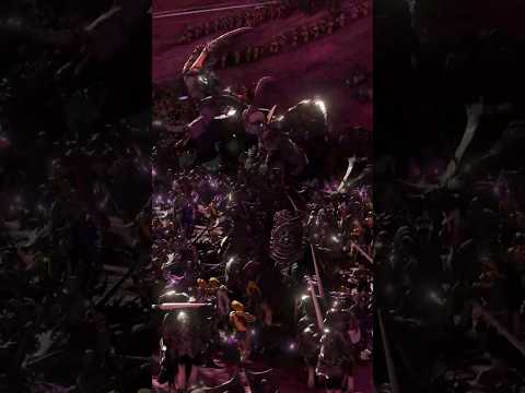 Slaanesh vs Empire