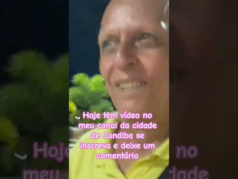 HOJE TEM VÍDEO NO MEU CANAL DA CIDADE DE CANDIBA ESTADO DA BAHIA ITAMAR + JÚLIO BRITO