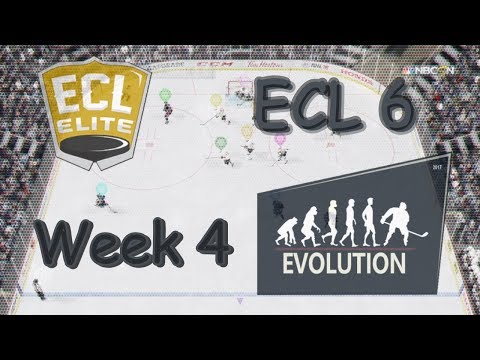 ECL ELITE - Evolution vs Northern Ascendancy, Rusty Blades, Unlucky Boys HC