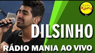 🔴 Radio Mania - Dilsinho - Essa Tal Liberdade