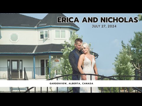 Erica & Nicholas | July 27, 2024