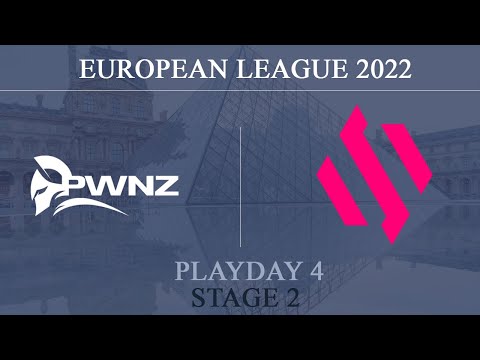 PWNZ vs BDS @Clubhouse | European League 2022 - Stage 2 Playday 4