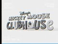 Mickey Mouse Clubhouse Trailer 2006 In B W VHS