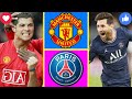 ⭕ Football Match Today | Extended Highlights | Man United VS PSG | Haaland and Foden hat-tricks!