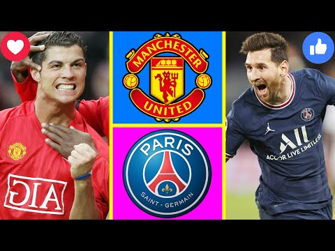 ⭕ Football Match Today | Extended Highlights | Man United VS PSG | Haaland and Foden hat-tricks!