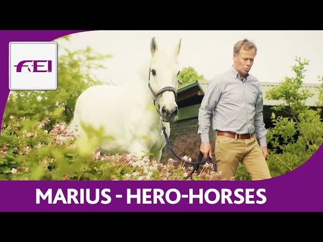 Video Pronunciation of marius in English