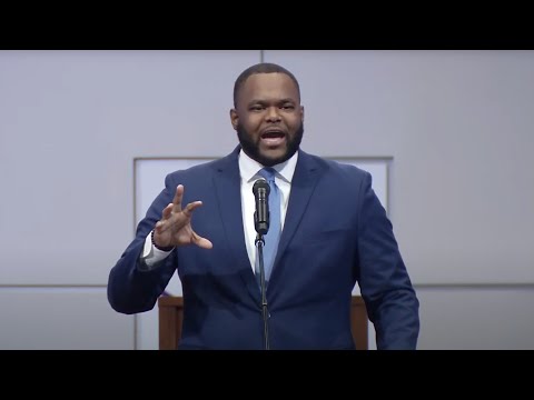 It's Time To Get Your Feet Wet (Joshua 3:11-13) - Rev. Mark Lewis